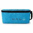 Light Blue - Mesh Boot Bag Side.webp