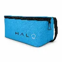 Light Blue - Mesh Boot Bag Angle.webp