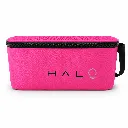 Hot Pink - Mesh Boot Bag Side.webp