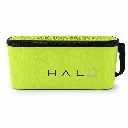 Fluorescent Green - Mesh Boot Bag Side.webp