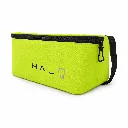 Fluorescent Green - Mesh Boot Bag Angle.webp