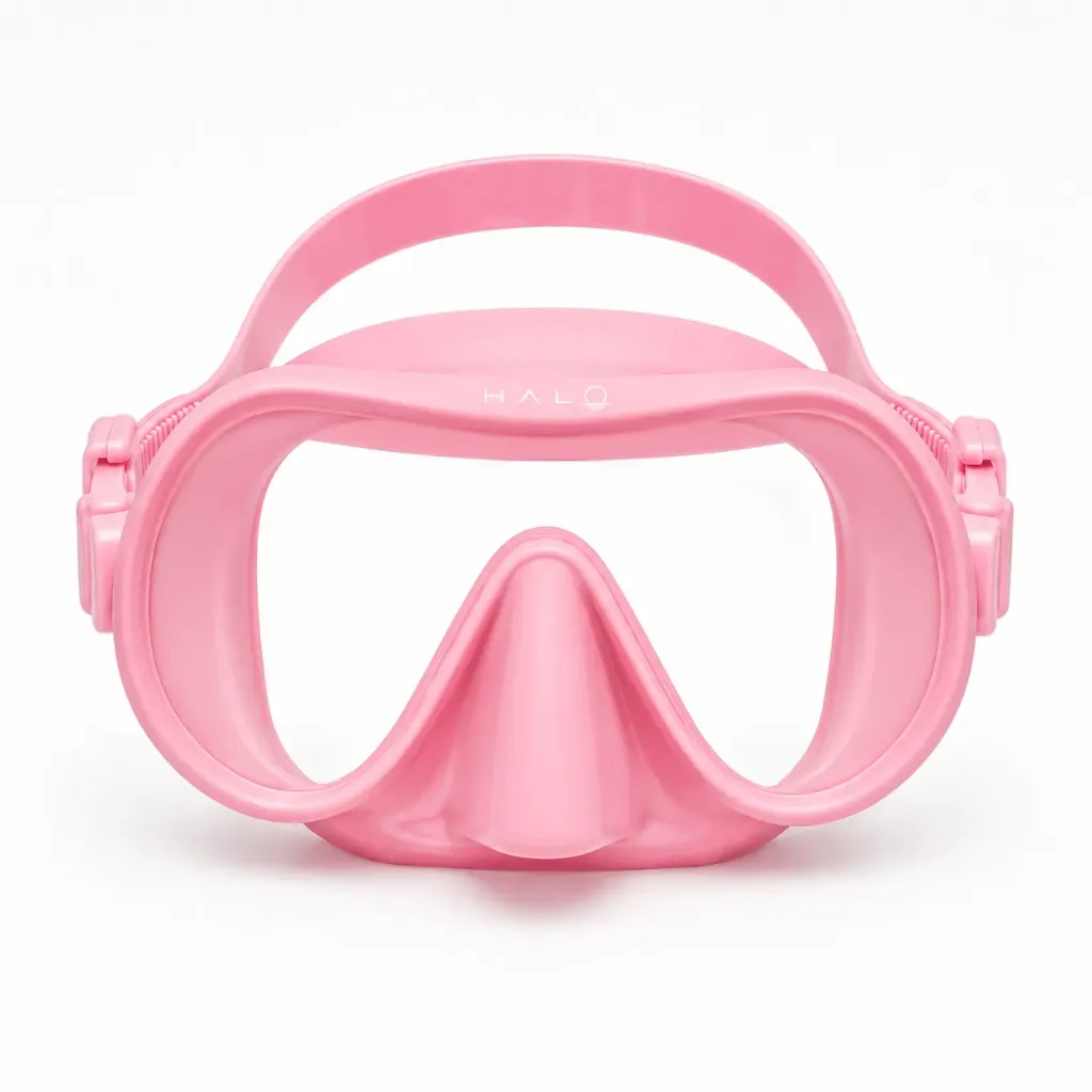Light Pink - Belle M6 Mask.webp