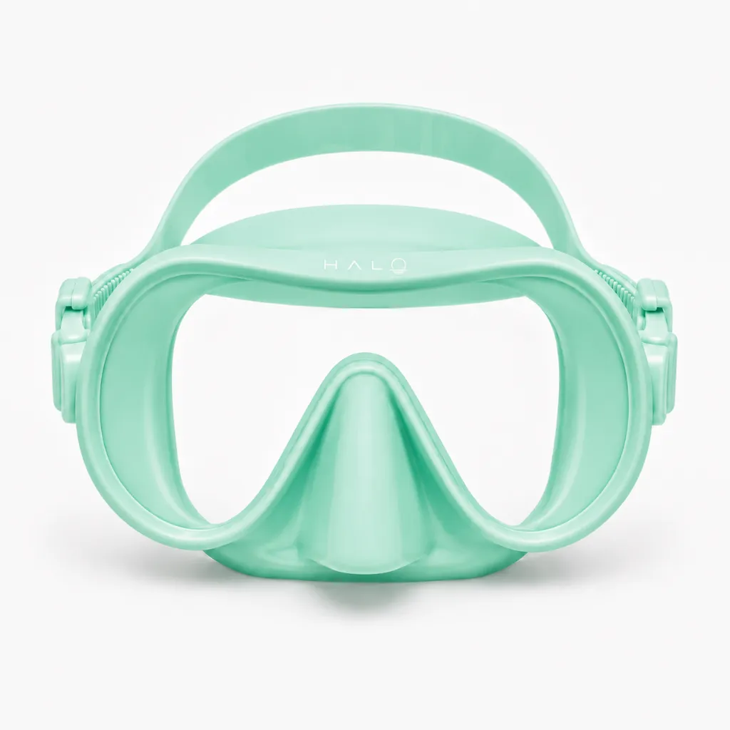 Turquiose - Belle M6 Mask.webp