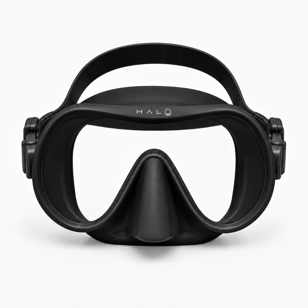 Black - Belle M6 Mask.webp