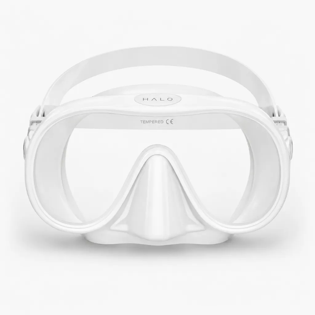 Halo Mist M5 White.webp