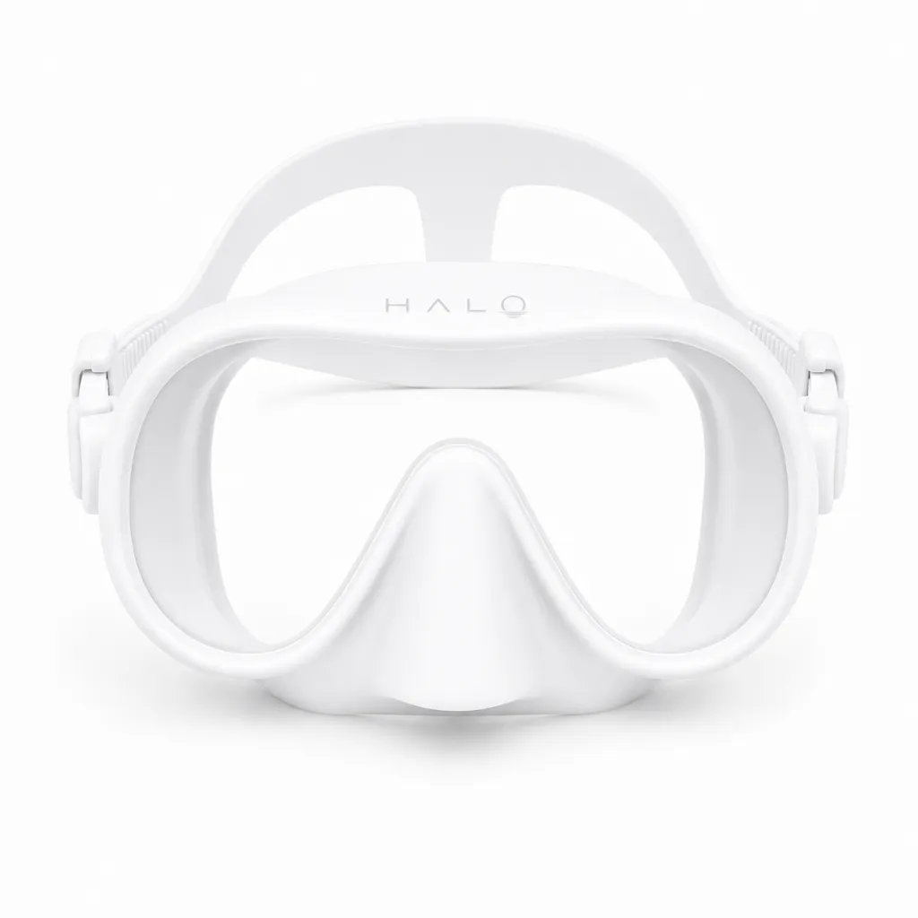 White - Glow M2025 Mask.webp