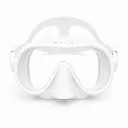 White - Glow M2025 Mask.webp