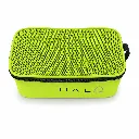 Fluorescent Green - Mesh Boot Bag Top.webp