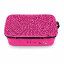 Hot Pink - Mesh Boot Bag Top.webp