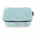 Turquoise - Mesh Boot Bag Top.webp