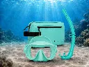 Turquoise Belle Mask Bundle.webp