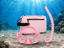 Light Pink Belle Mask Bundle.webp