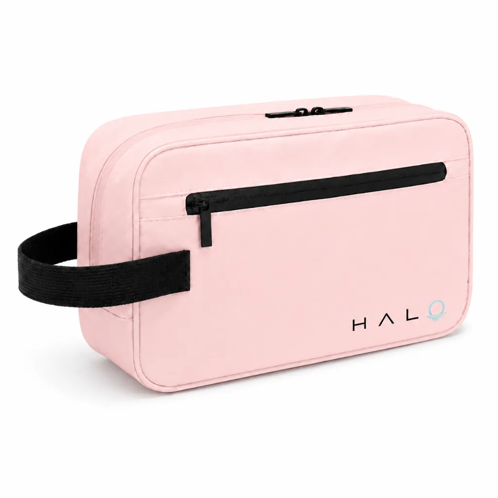 Website Halo Mask Bag Light Pink (Side).webp