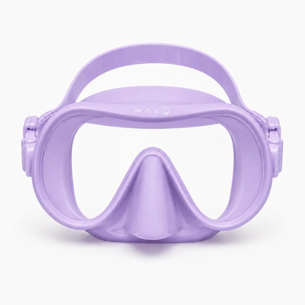 Lavender - Belle M6 Mask.webp