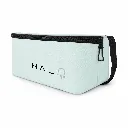 Turquoise - Mesh Boot Bag Angle.webp