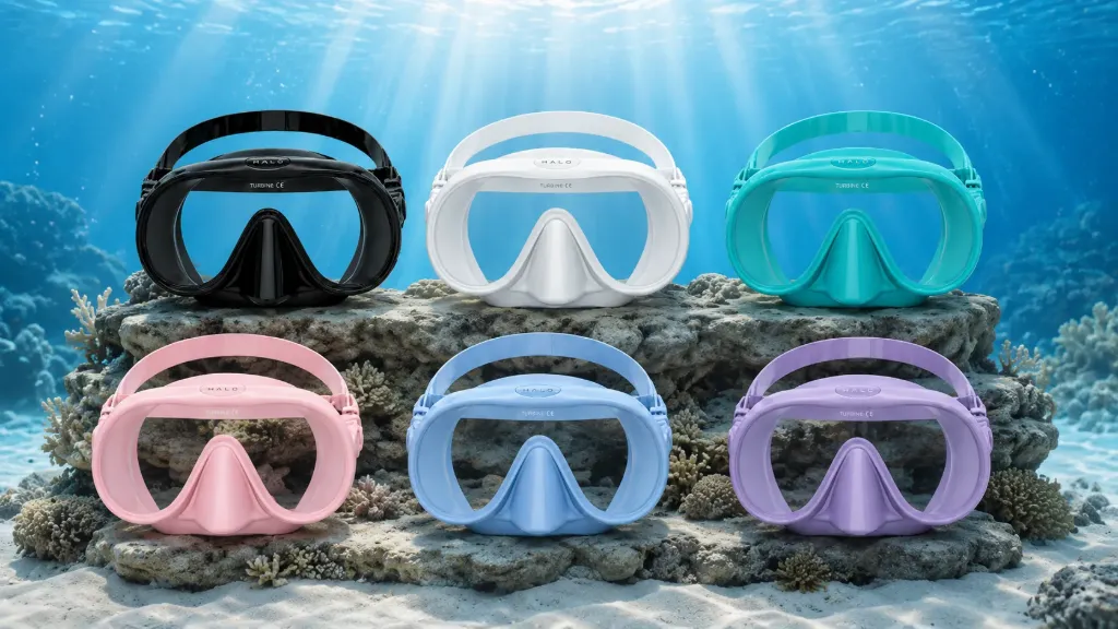 HALO Mist Mask Bundle