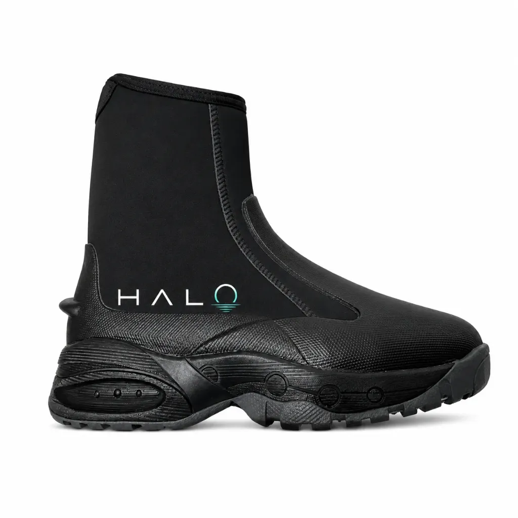 [HDP-TROOPER-SZ4] Halo Trooper Boot (4)
