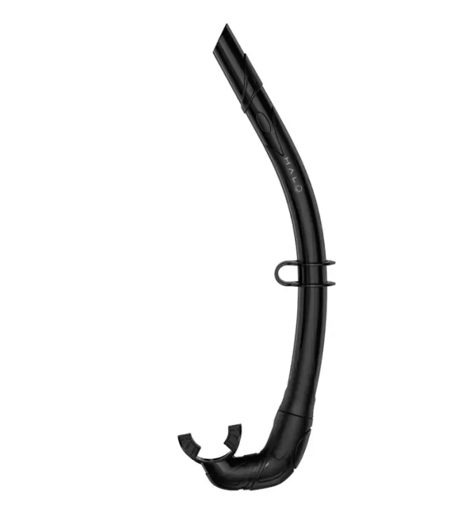 [HDP-S1-BLK] Halo Tube S1 Snorkel (Black)