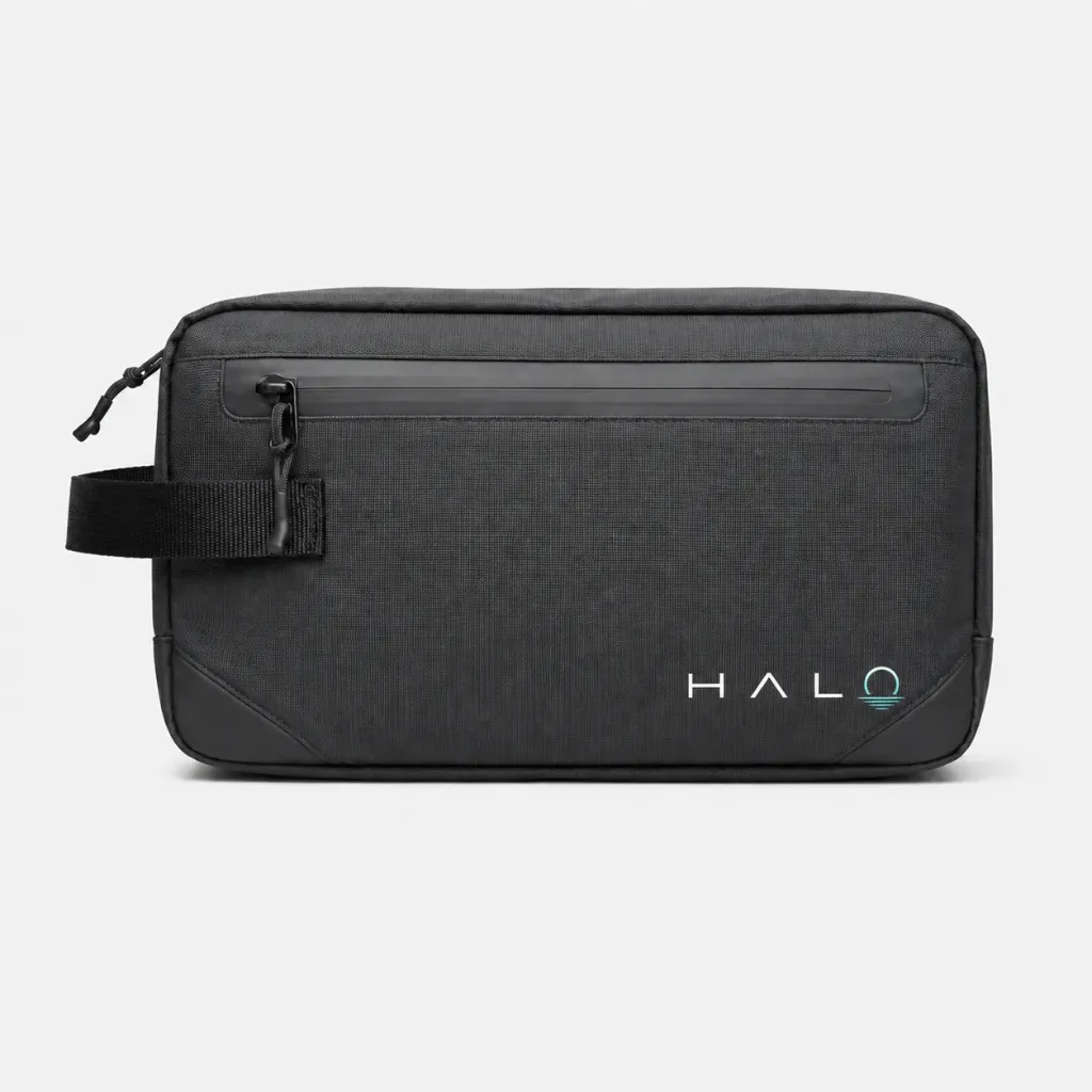 HALO Waterproof Mask Bag