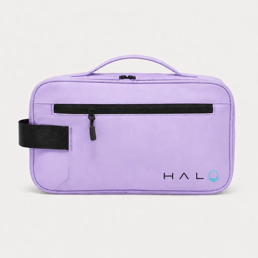 HALO Waterproof Mask Bag