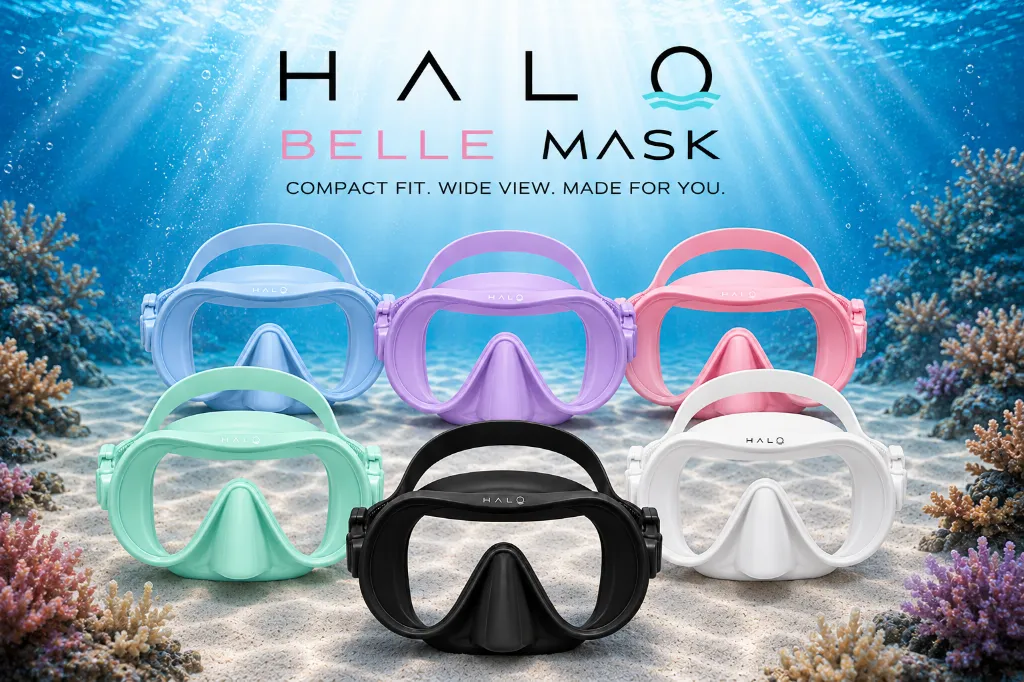 HALO Belle Mask