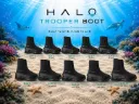 HALO Trooper Boot (5 mm)