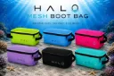 HALO Mesh Boot Bag